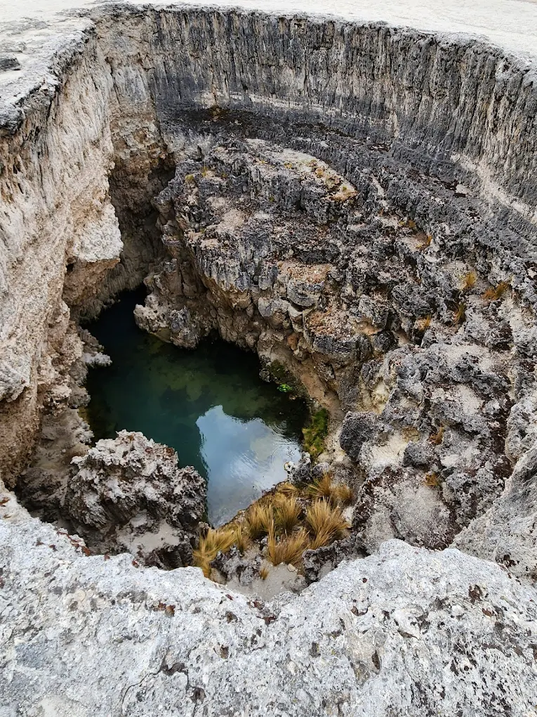 Pachapupum (Huanca Sancos) - Detalle 2
