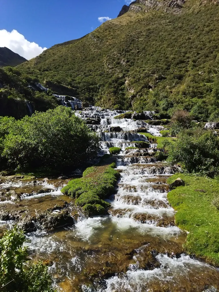 Cascada de Campanayocc