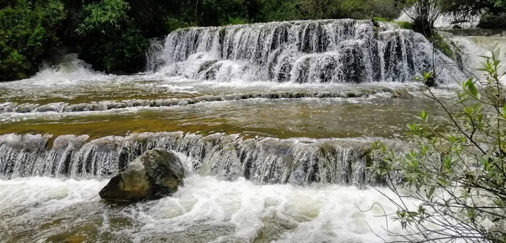 Cascada de Campanayocc - Detalle 2