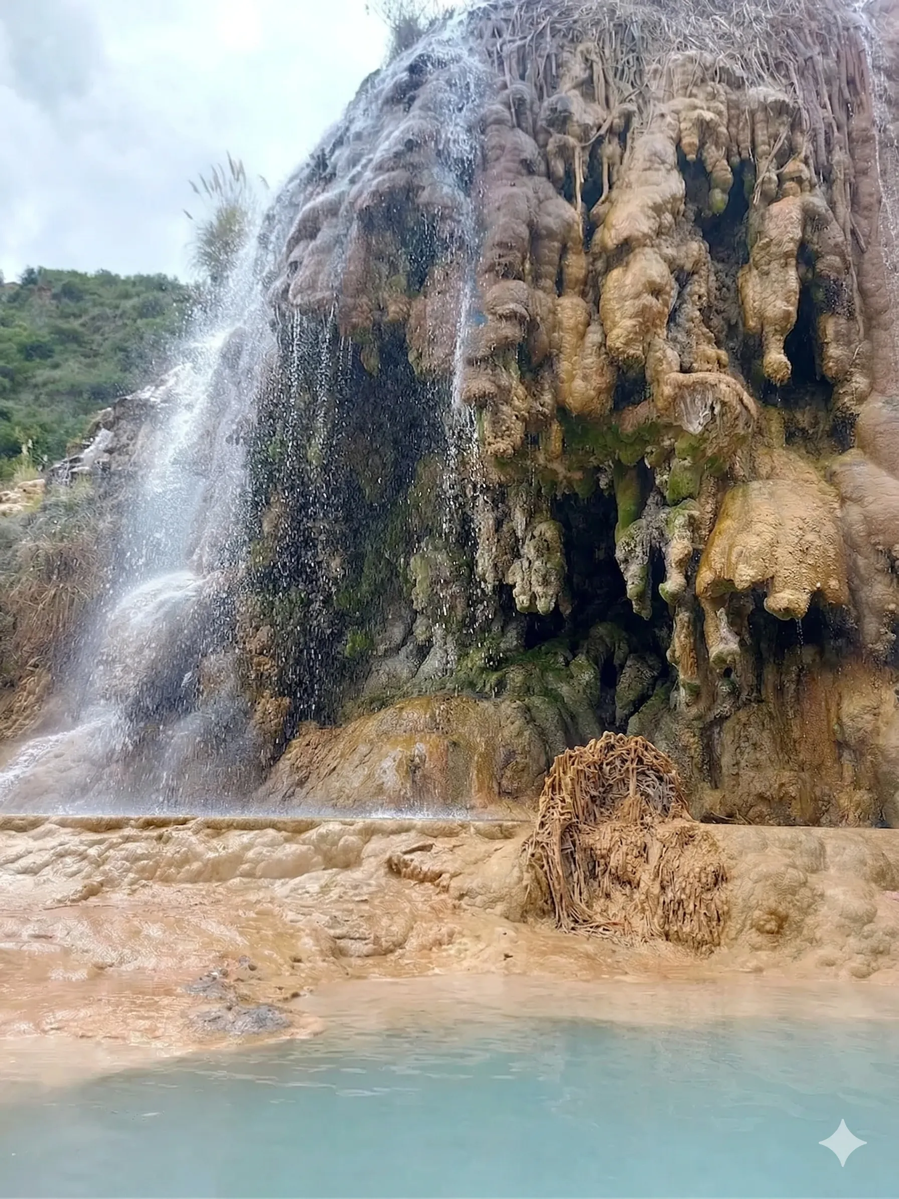 Cascada de Ruqruqa (Quispillaccta)