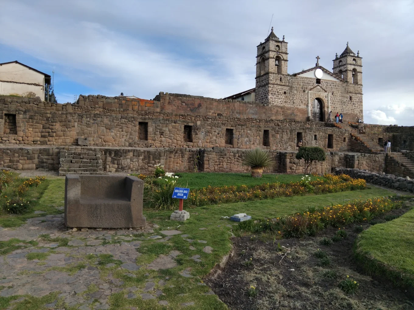 Ruinas de Vilcashuamán
